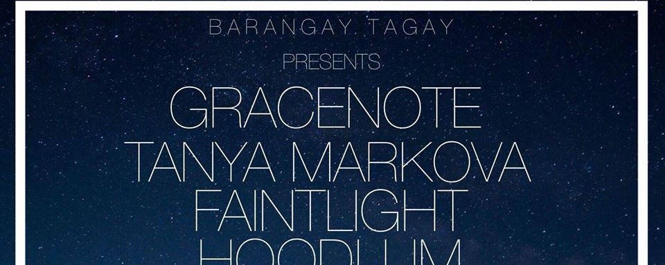 Barangay Tagay presents